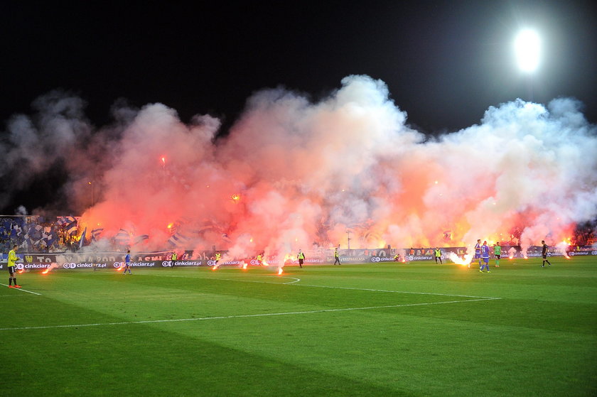 Ruch Chorzow - Gornik Leczna