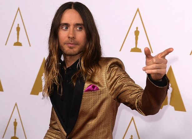 Jared Leto dziękuje mamie: Nie potrafię znaleźć słów wdzięczności