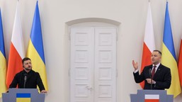 zmiana tonu w warszawie. faz o relacjach nawrocki–zełenski