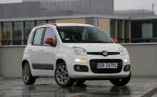 Fiat Panda Wild 4x4 0.9 TwinAir 86KM 63KW