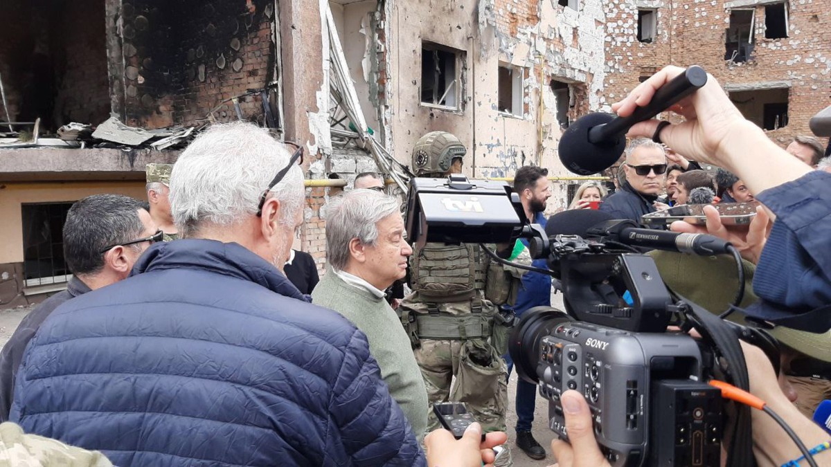Antonio Guterres