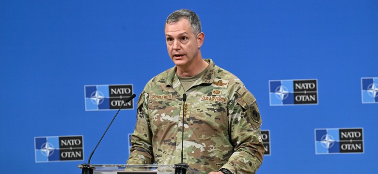 "Wschodnia Straż" odpowiedzią na atak rosyjskich dronów. Granice NATO są nienaruszalne