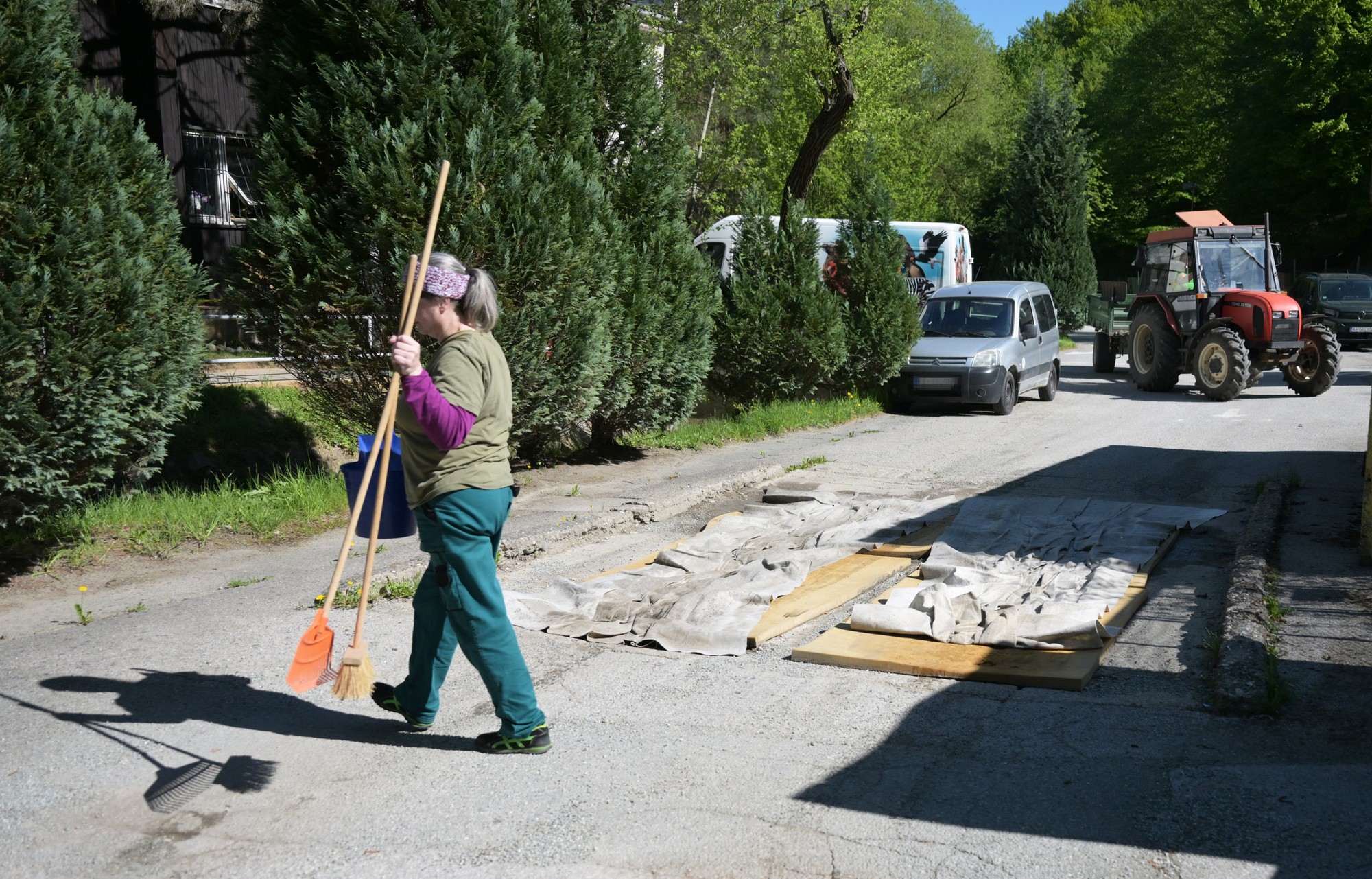 Košickú ZOO po opatreniach kvôli SLAK opäť otvorili.
