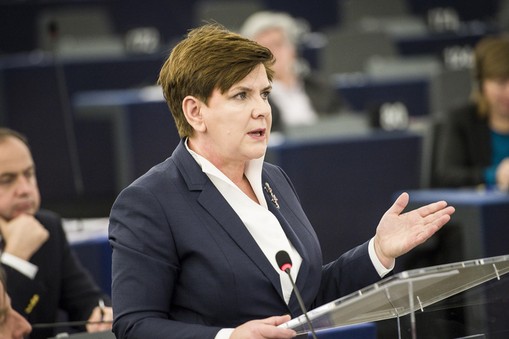 Beata Szydło