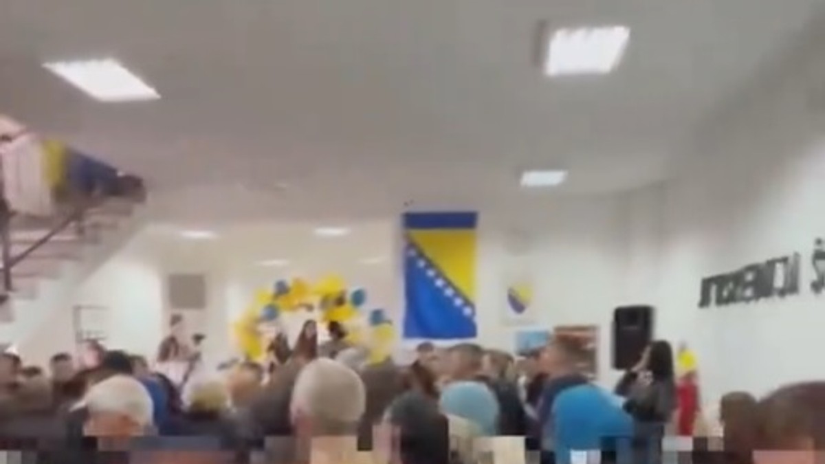 Tuča dve majke u Cazinu