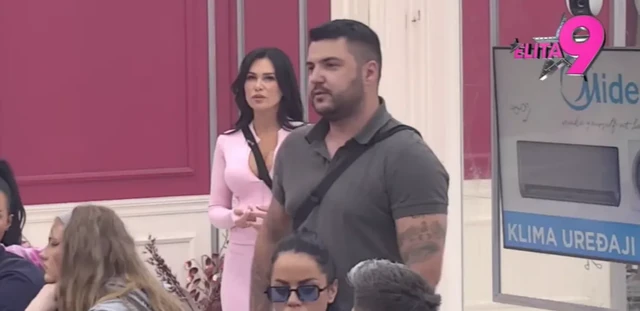 "ZNAŠ LI KAKO SAM SE NAPALIO!" Asminu pošla voda na usta, pa završio sa Stanijom u izolaciji