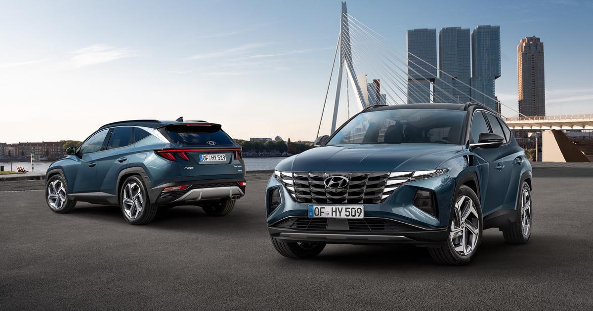 Nowy Hyundai Tucson znamy ceny w Polsce