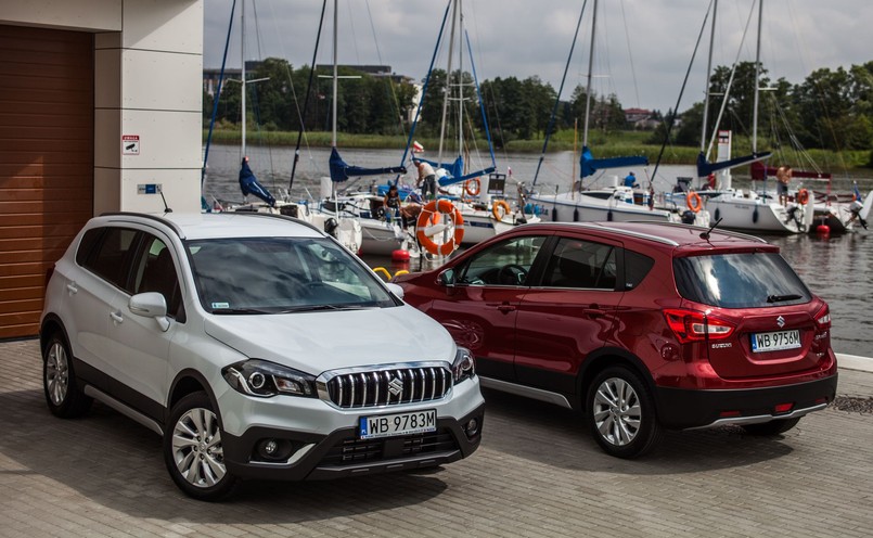 Suzuki SX4 S-Cross