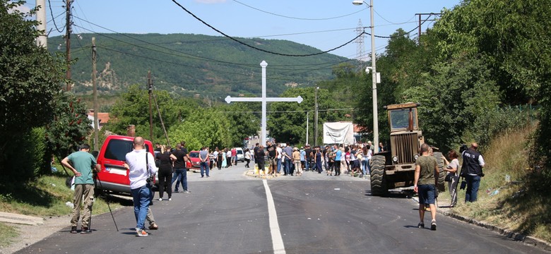 Europa z drżeniem patrzy na Bałkany. W co przerodzi się spór między Kosowem a Serbią?