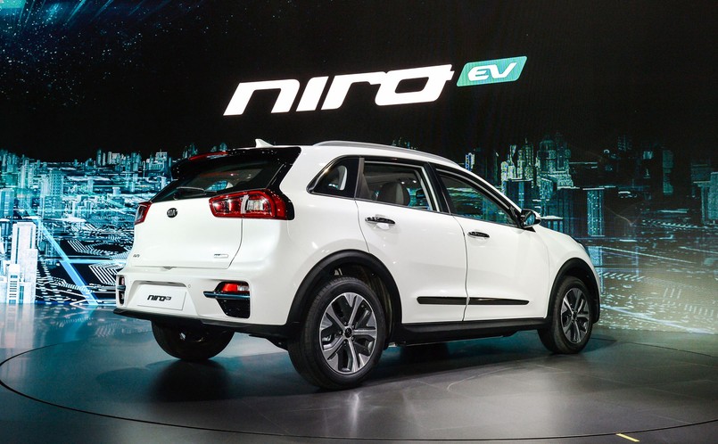 Kia Niro EV