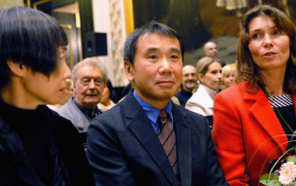 Haruki Murakami