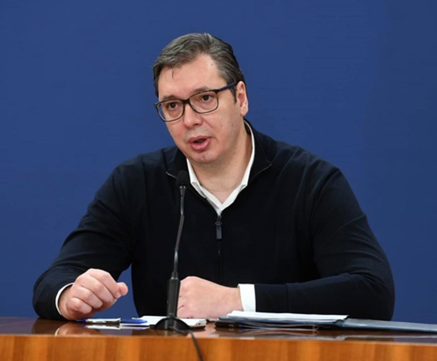 Aleksandar Vučić