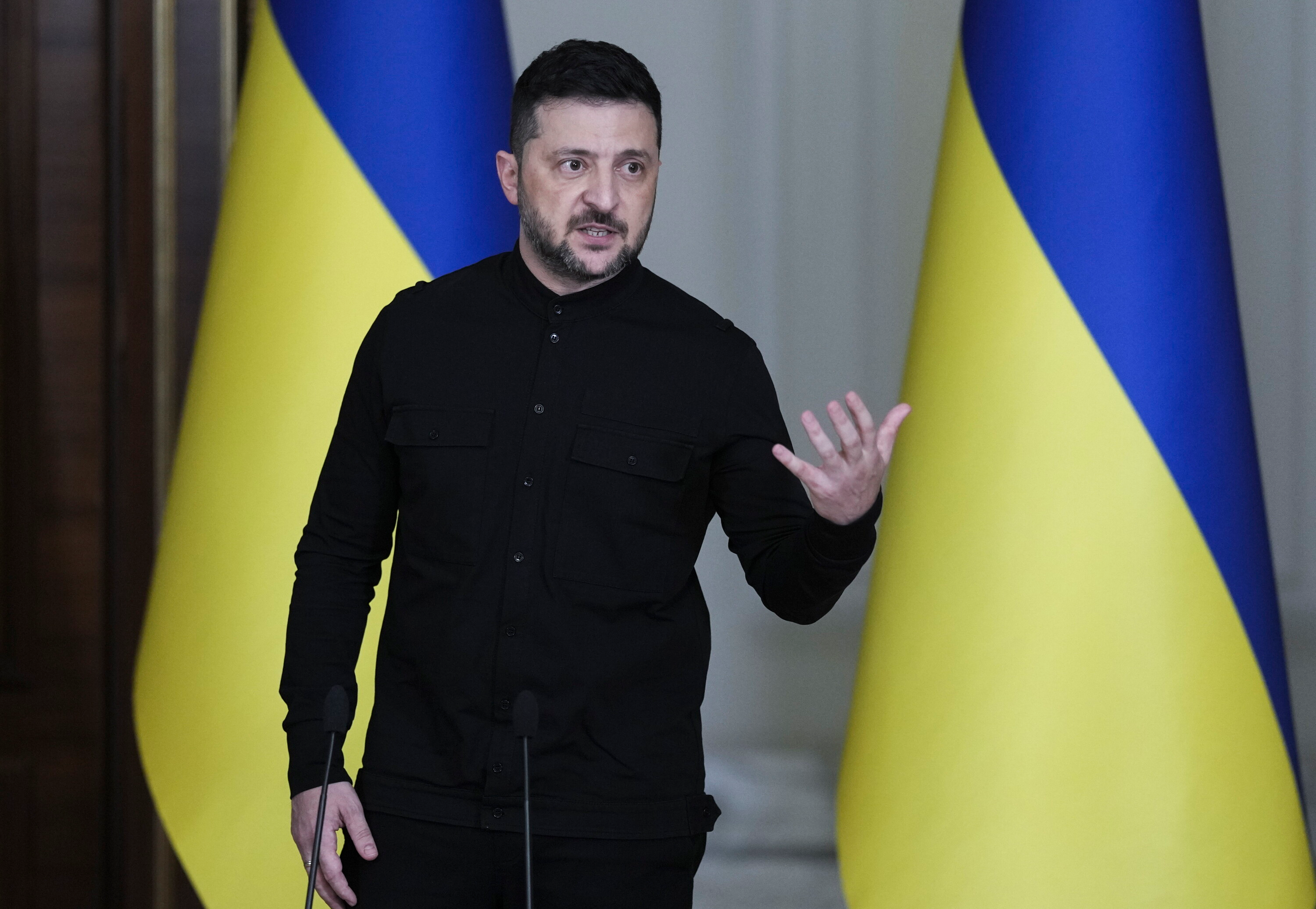 Zełenski spotyka się dziś z Trumpem: Rozmowa o zakończeniu wojny