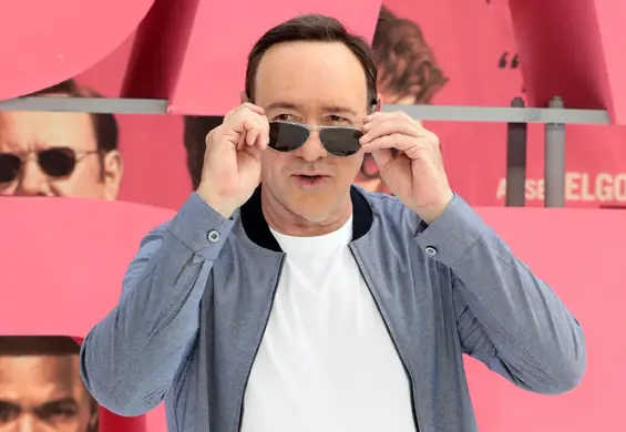 Coming out Kevina Spacey'ego jest brudny i zawstydzający. Nie powinniśmy być dumni