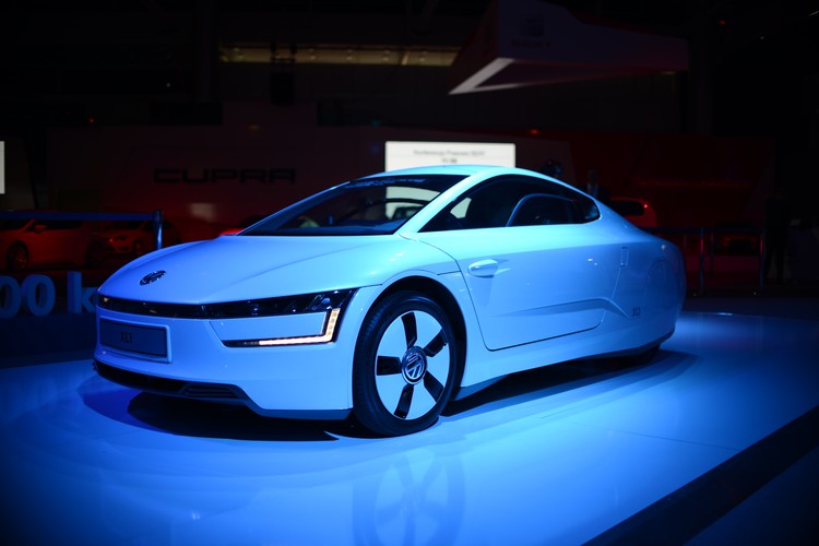 Volkswagen XL1