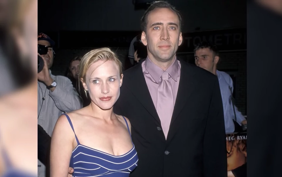 Patricia Arquette i Nicolas Cage