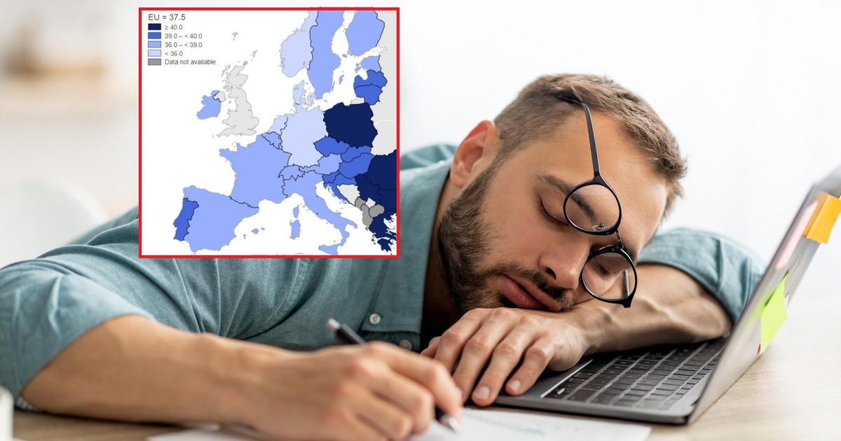 Polacy pracusiami Europy. Jesteśmy w czołówce rankingu