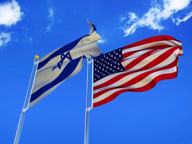 Izrael USA