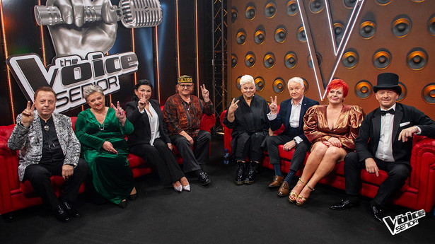 Wiadomo, kto dołączy do jury "The Voice Senior". To znana piosenkarka