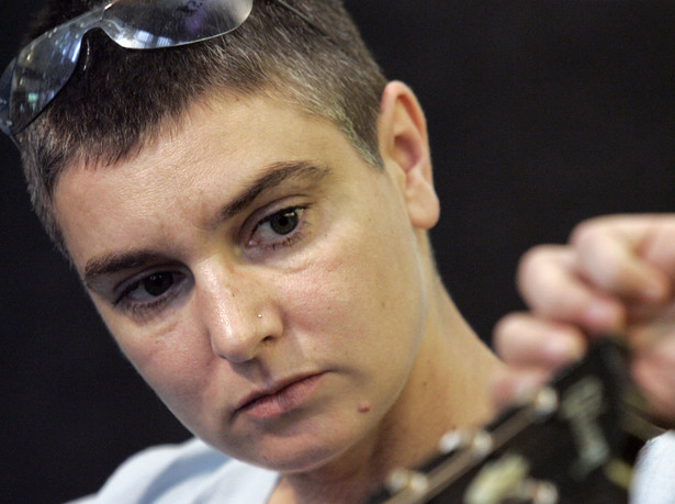 Sinead O'Connor szczera do bólu