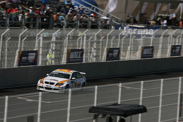 2. runda WTCC w Meksyku