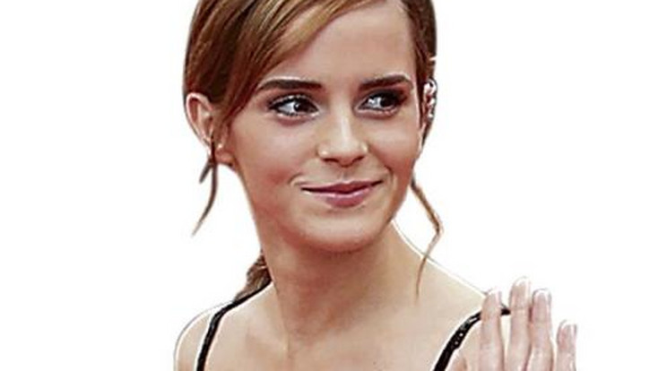 Emma Watson soha nem akart szexi lenni