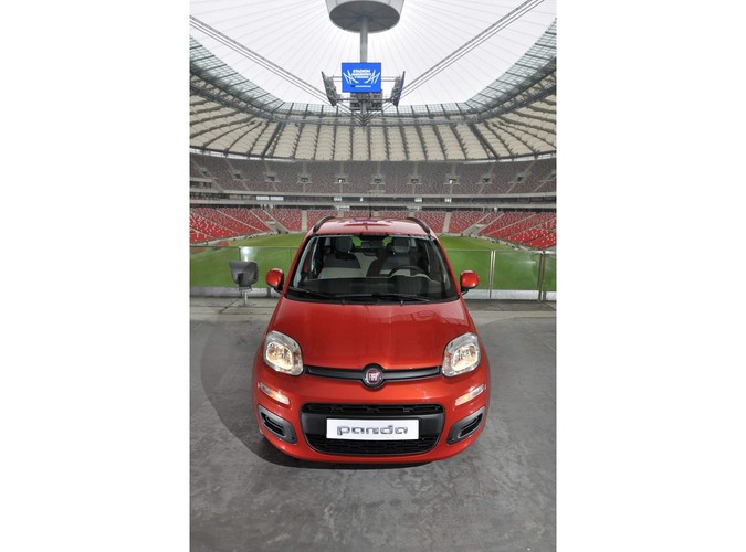 Fiat panda