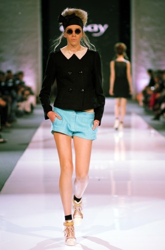 Orsay - pokaz kolekcji jesień/zima 2012/2013 na Fashion Week Poland