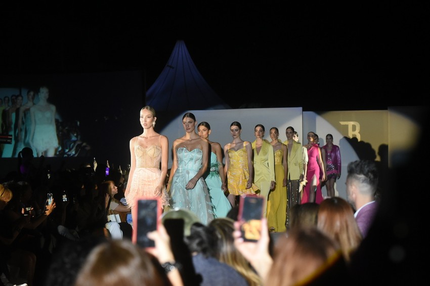 modna revija biljane tipsarević