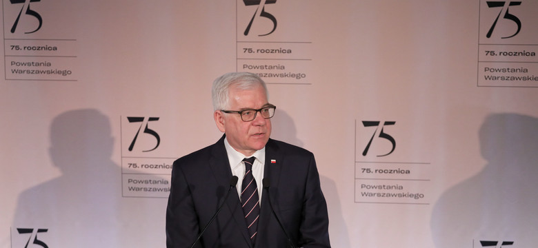 Jacek Czaputowicz o priorytetach Polski w Radzie Bezpieczeństwa ONZ