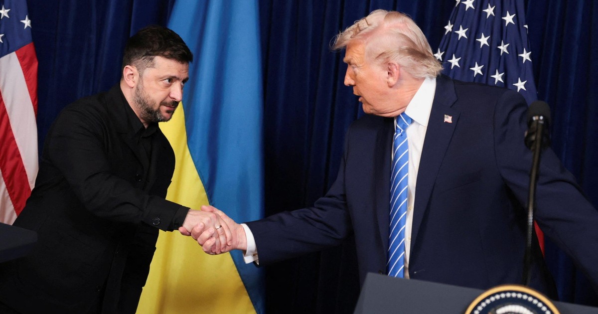 Seria spotkań po rozmowach na Florydzie. Zełenski i Macron wskazują terminy