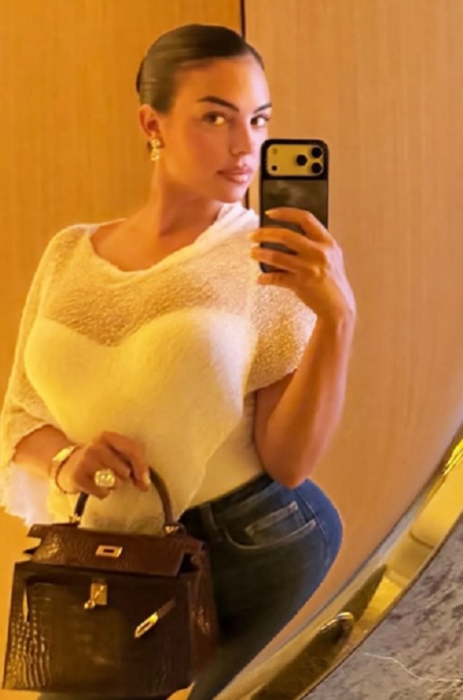 Georgina Rodrigez