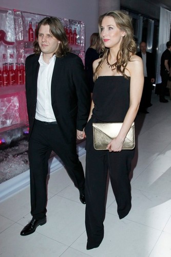 Natalia Klimas i Piotr Woźniak-Starak