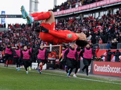 Piłkarska reprezentacja Kanady po 36 latach znów zagra na mundialu