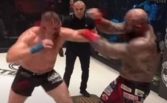 Marcin Różalski zmasakrowany. Przegrał walkę na gołe pięści