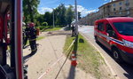 Wybuch w okolicach polskiej ambasady na Białorusi