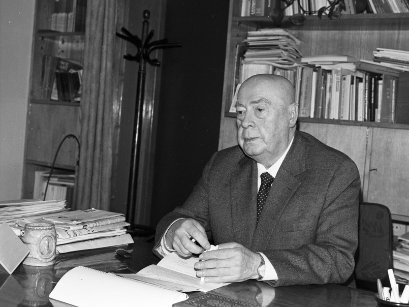 W tym quizie zadajemy pytania dotyczące historii czasów PRL