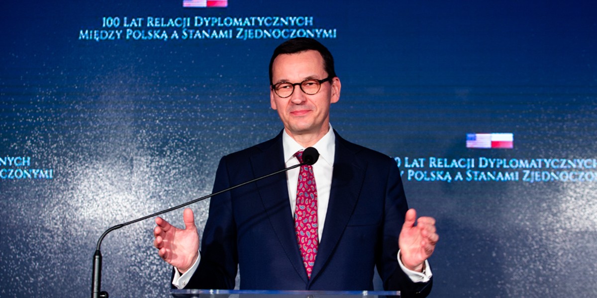 Premier Morawiecki udzielił obszernego wywiadu francuskiemu "Le Figaro"