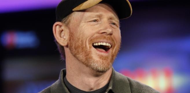 2. Ron Howard - reżyser m.in. 