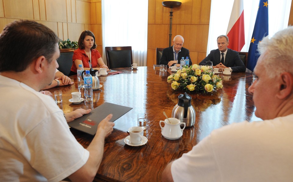 NSZZ "Solidarność": dość biedy