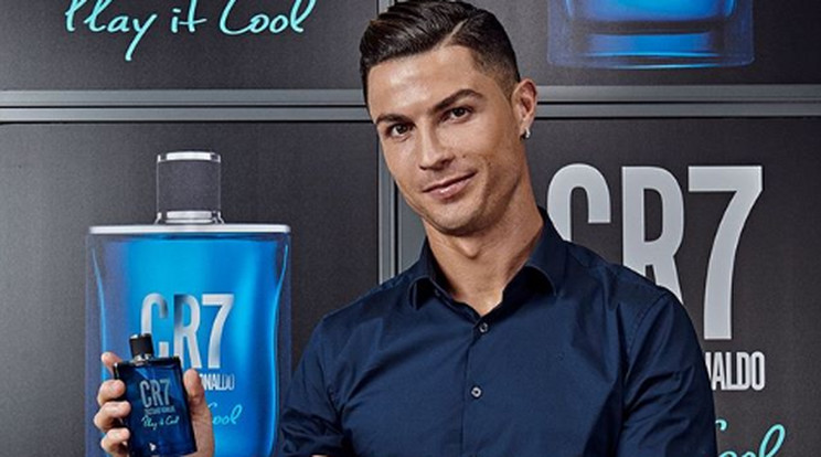 Ronaldo reklámjai érnek a legtöbbet az Instagram / Fotó: Instagram