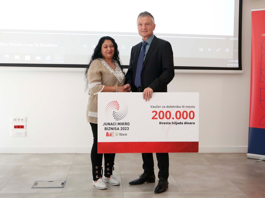 Marine Nastovski, "Makin Skituljko"