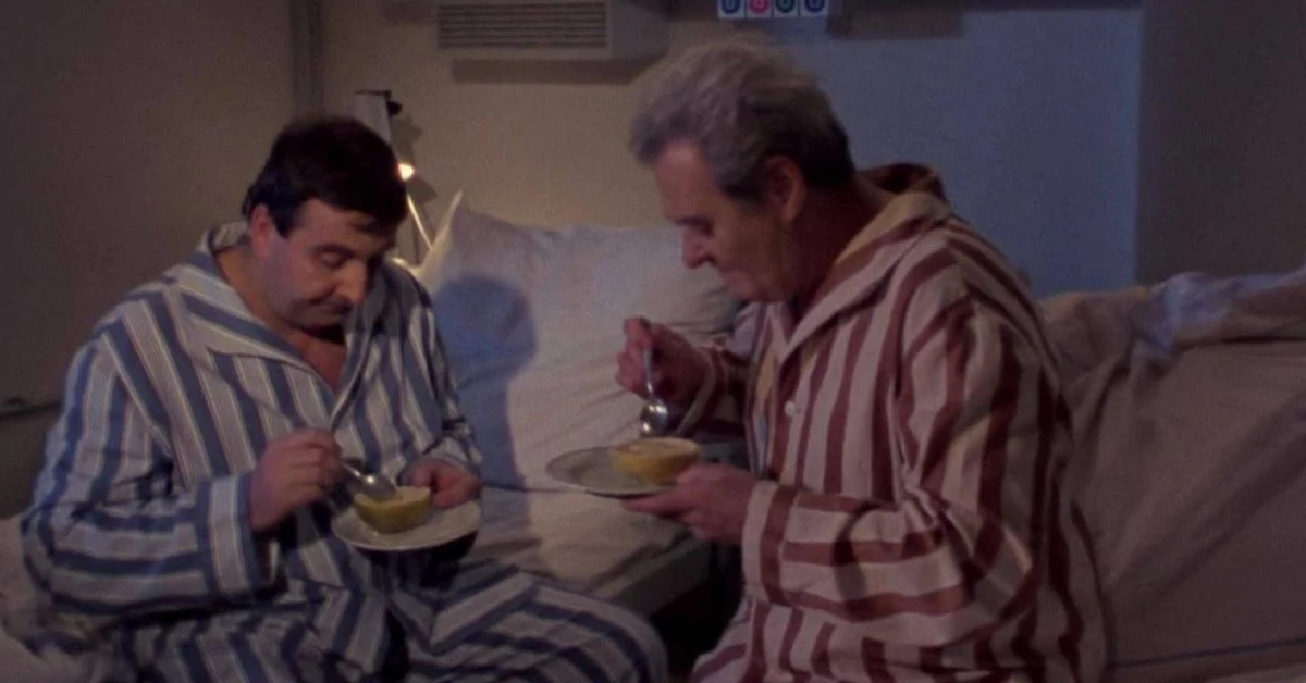 Bardzo łatwy QUIZ filmowy. Uzupełnij tytuł kultowej produkcji PRL