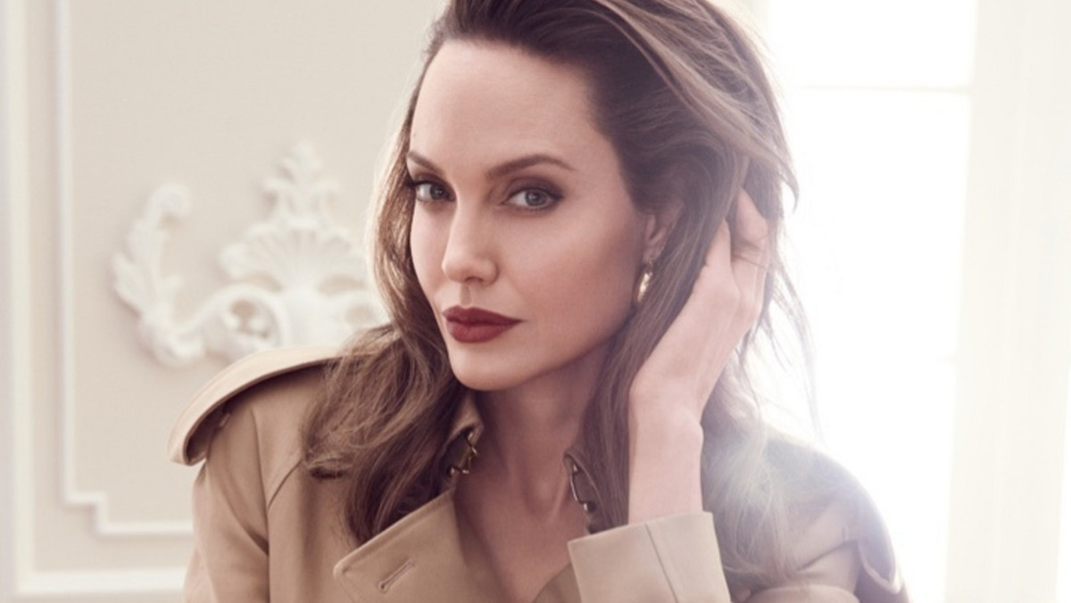 Angelina Jolie