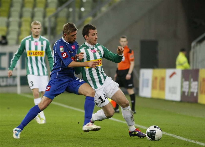 TME: Lechia - Ruch