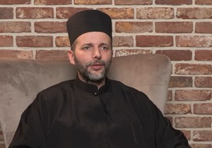 Prečasni jerej inž hadži Željko Jovanović