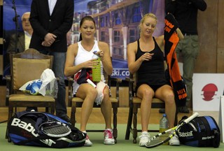 Sąd: Polskapresse ma przeprosić Agnieszkę Radwańską za stwierdzenie, że 'podłożyła się' swej Urszuli