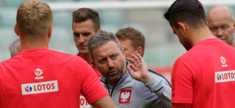 Jerzy Brzęczek zdradził, kto stanie w polskiej bramce w meczu z Irlandią