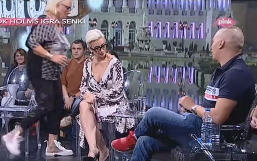 Dušica, Zorica i Brendon