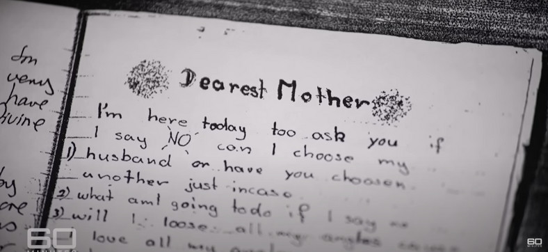 Listy Stephanie do Matki Boskiej